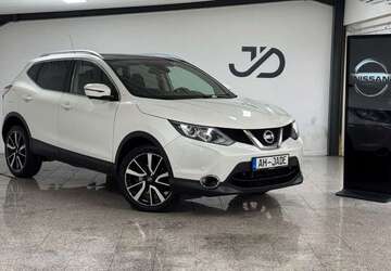 Nissan Qashqai 72.000 km 12.900 &euro; Berlin 12107