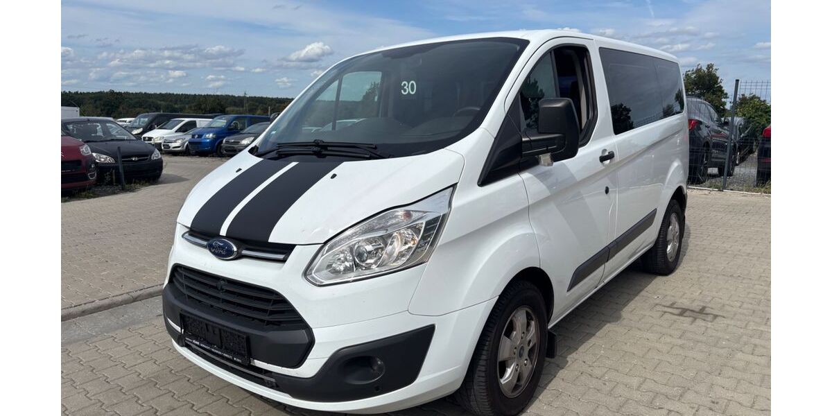 Ford Transit Custom 280.000 km 11.200 &euro; Wildau 15745