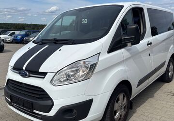 Ford Transit Custom 280.000 km 11.700 &euro; Wildau 15745