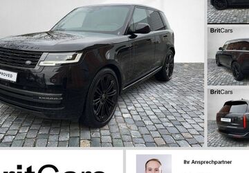 Land Rover Range Rover 14.143 km 152.500 &euro; Berlin 13581