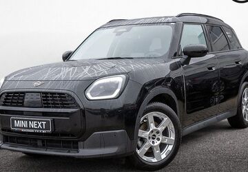 Mini Cooper D Countryman 19.541 km 33.900 &euro; Schönefeld OT Großziethen 12529