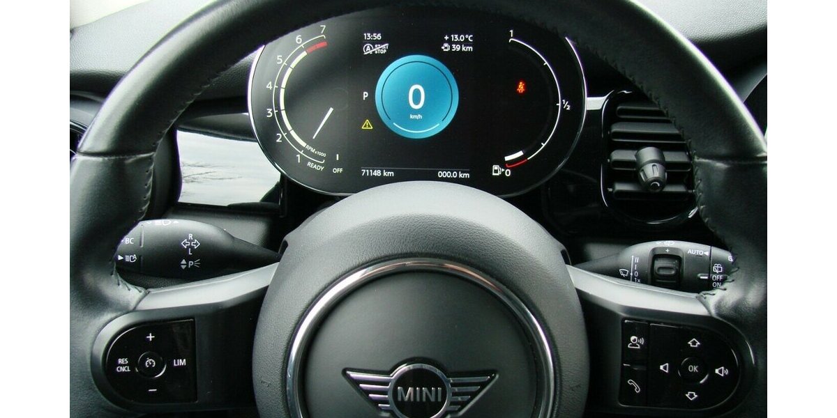 Mini Cooper Classic Trim Tempomat DCC LED PDC 71.142 km 17.980 &euro; Falkensee 14612