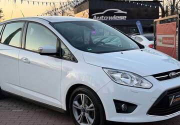 Ford C-Max 81.014 km 7.990 &euro; Berlin 13127