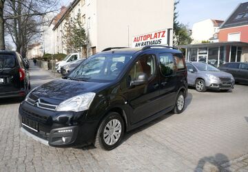 Citroen Berlingo 100.000 km 10.950 &euro; Berlin-Tempelhof 12105