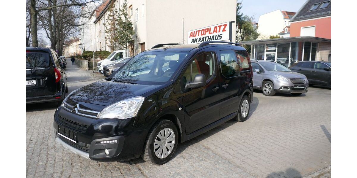 Citroen Berlingo 100.000 km 10.950 &euro; Berlin-Tempelhof 12105