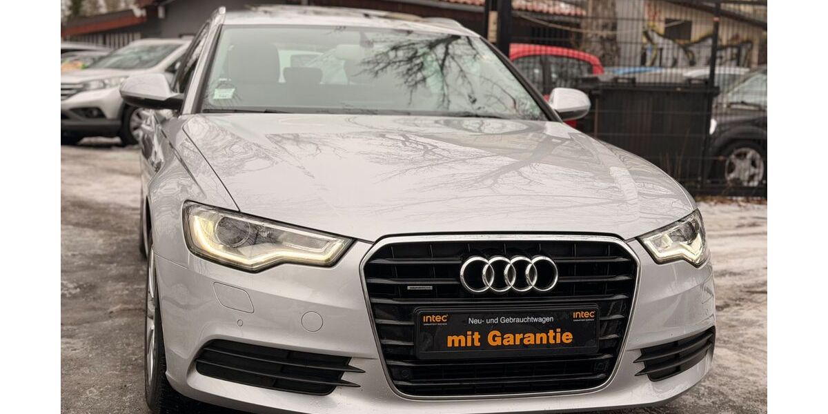 Audi A6 155.000 km 14.999 &euro; Berlin 12347