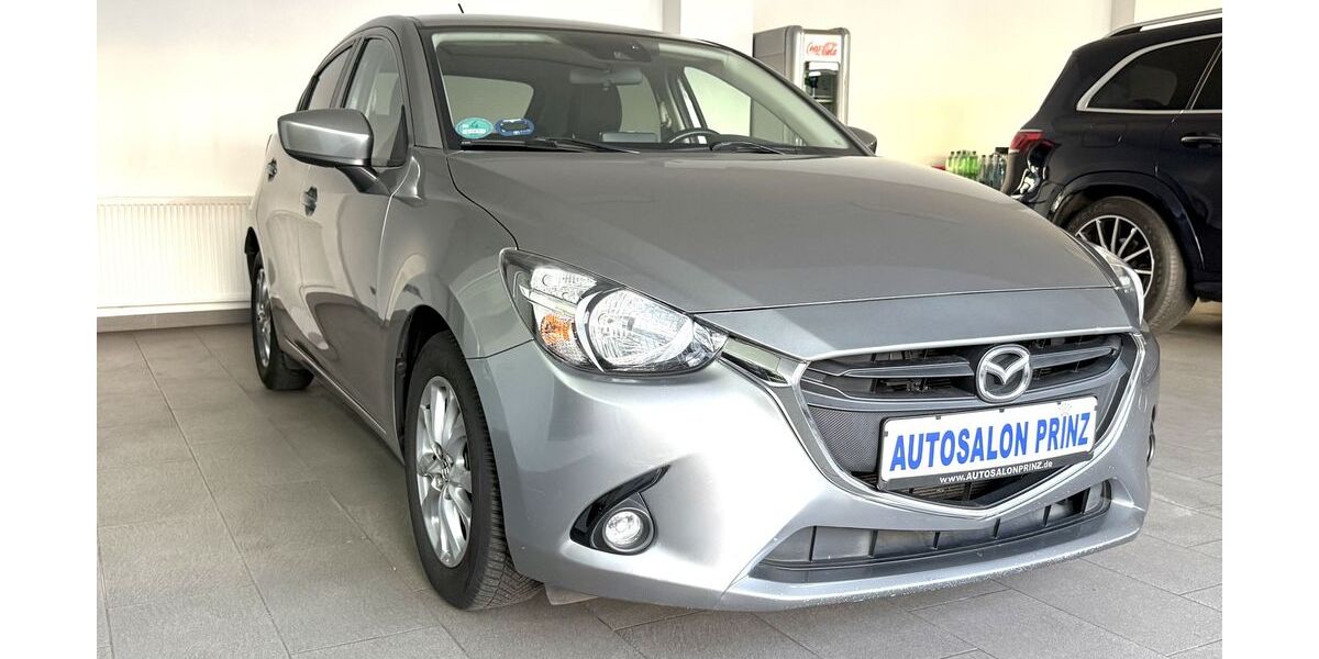 Mazda 2 86.000 km 10.890 &euro; Berlin-Reinickendorf 13403