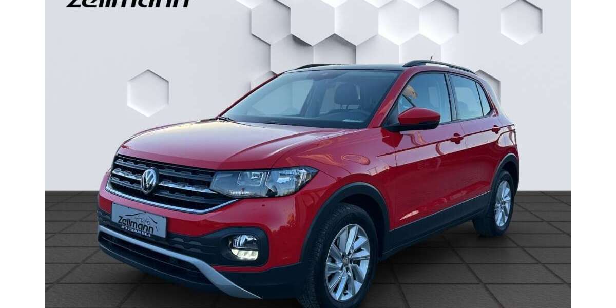 VW T-Cross 34.749 km 19.935 &euro; Berlin 12524