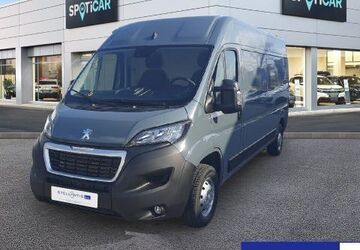 Peugeot Boxer 1.001 km 27.490 &euro; Berlin 13088