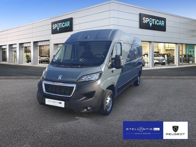 Peugeot Boxer 1.001 km 27.490 &euro; Berlin 13088