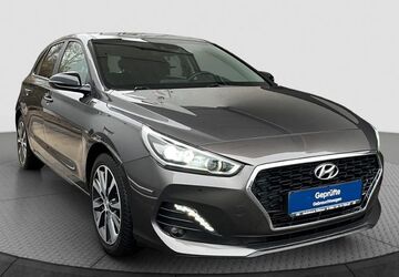 Hyundai i30 79.950 km 14.900 &euro; Berlin 12683