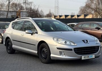 Peugeot 407 266.558 km 1.499 &euro; Velten 16727