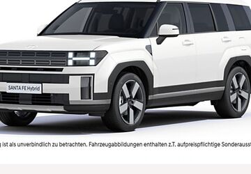 Hyundai SANTA FE 3.492 km 56.925 &euro; Berlin - Spandau 13599