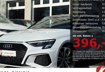 Audi A3 93.733 km 32.970 &euro; Berlin 12305