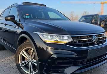 VW Tiguan Allspace 190.189 km 25.500 &euro; Berlin 12277