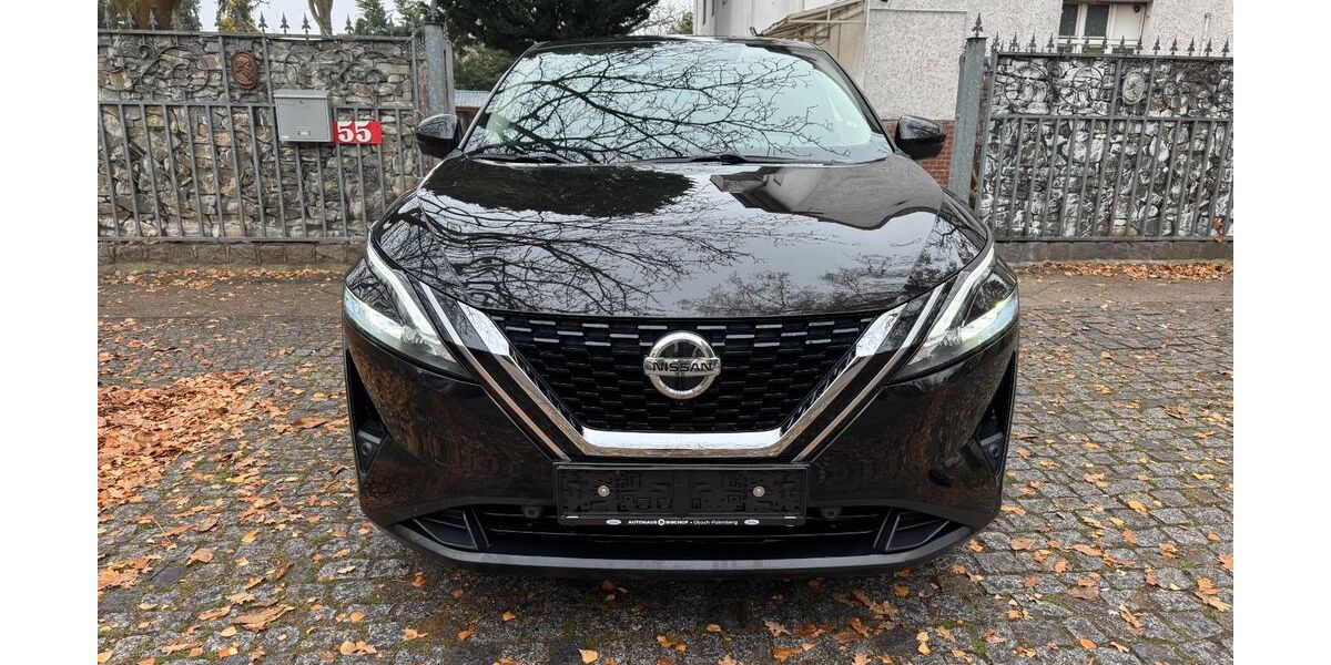 Nissan Qashqai 44.744 km 18.999 &euro; Berlin 12357