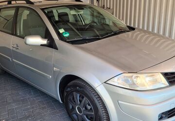 Renault Megane 137.455 km 2.200 &euro; Berlin 12277