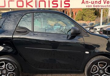 Smart ForTwo 47.000 km 17.777 &euro; Berlin 10787