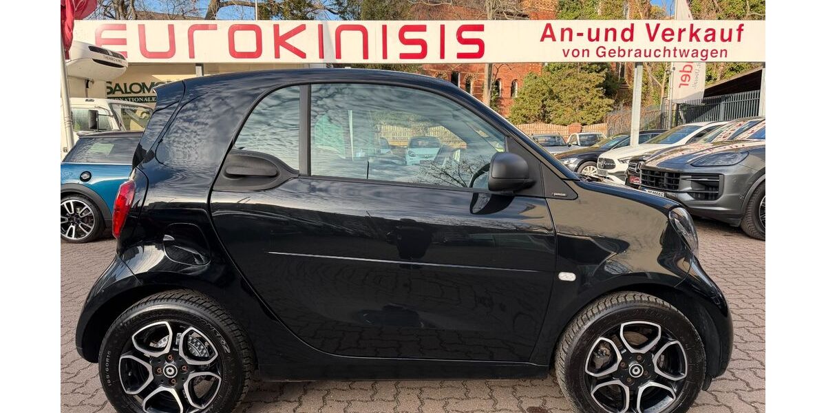 Smart ForTwo 47.000 km 17.777 &euro; Berlin 10787