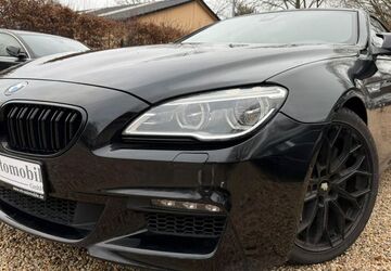 BMW 650 Gran Coupé 97.800 km 23.990 &euro; Großbeeren 14979