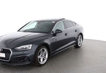 Audi A5 60.000 km 34.880 &euro; Berlin 12103
