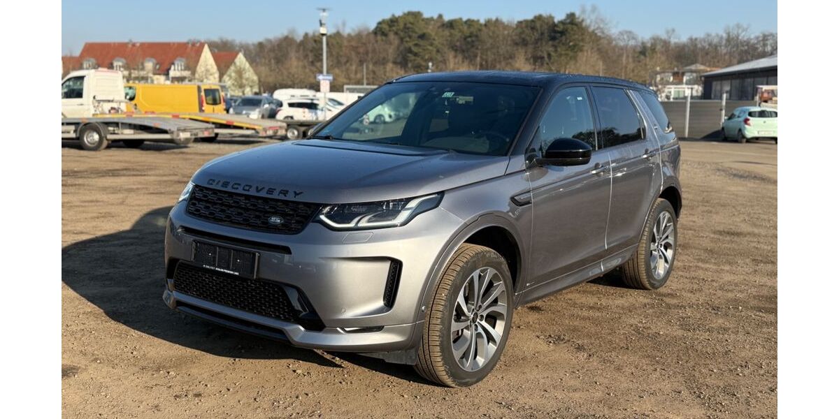 Land Rover Discovery 128.500 km 22.700 &euro; Berlin 12043