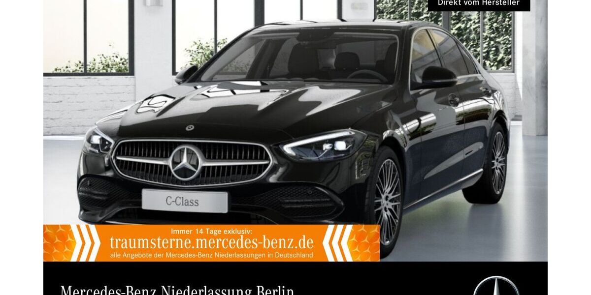 Mercedes-Benz C 180 29.907 km 34.890 &euro; Berlin 12681