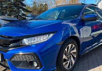 Honda Civic 115.597 km 15.480 &euro; Hönow 15366