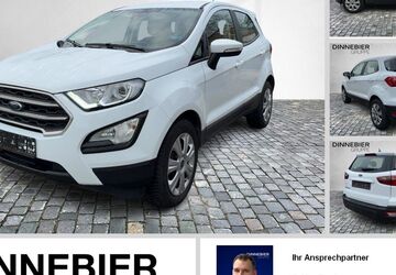 Ford EcoSport 26.000 km 15.939 &euro; Oranienburg 16515