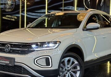 VW T-Roc 9.594 km 29.990 &euro; Berlin 13597