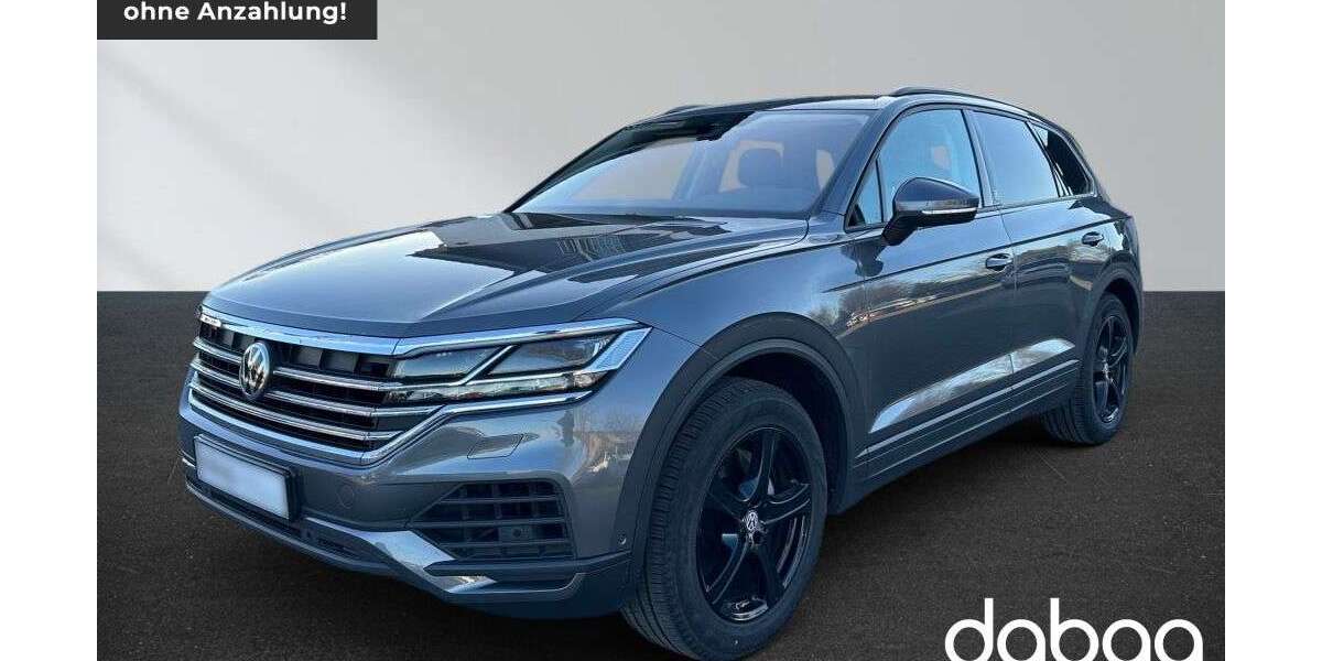 VW Touareg 65.243 km 35.490 &euro; Oranienburg 16515