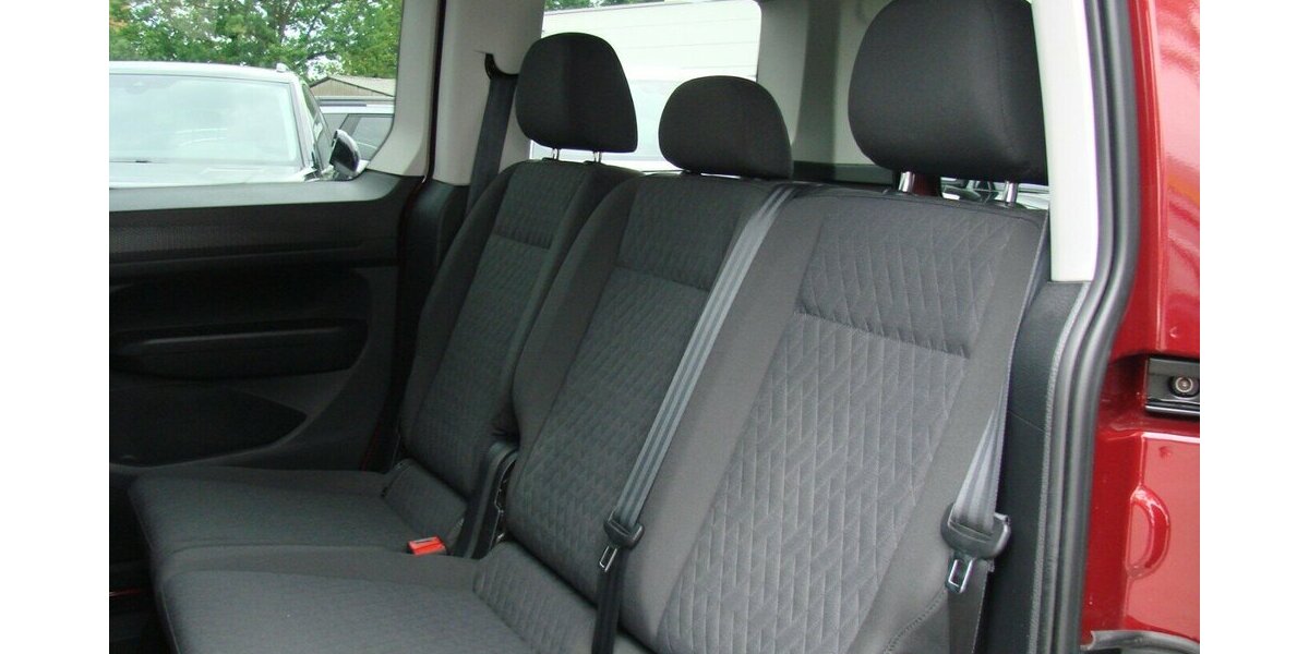 VW Caddy 2.0TDi Life Discover Pro ACC AHK Kamera 39.469 km 27.980 &euro; Falkensee 14612
