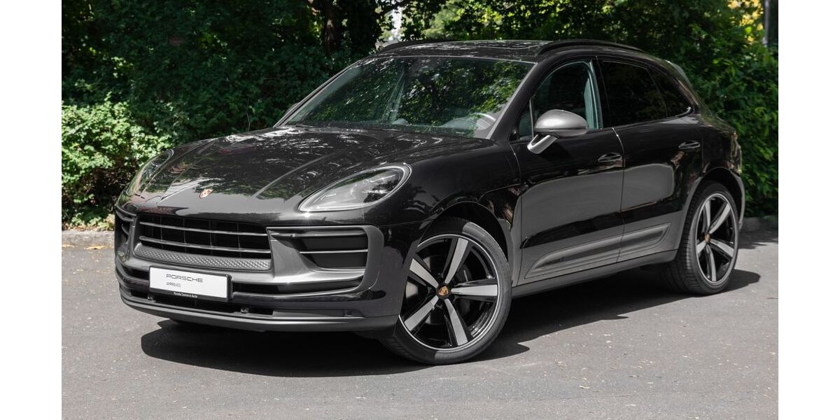 Porsche Macan 19.110 km 69.930 &euro; Berlin 10587