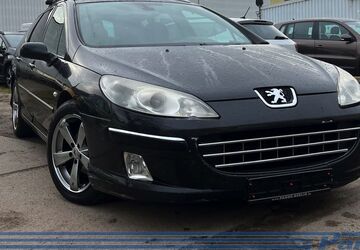 Peugeot 407 356.958 km 1.480 &euro; Berlin - Pankow 13187