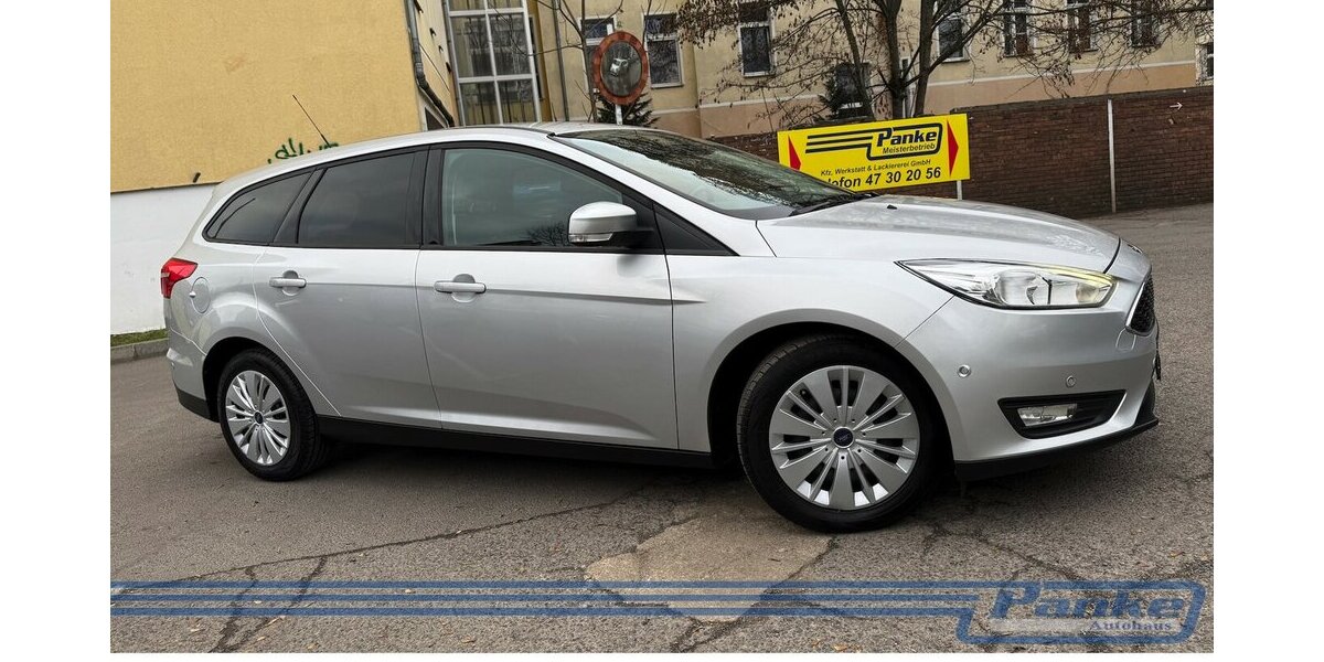 Ford Focus 1.0 EcoBoost Business*NAV*RFK*SHZ*Carplay* 111.786 km 7.480 &euro; Berlin 13187