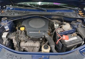 Dacia Logan 165.000 km 2.000 &euro; Berlin 13357