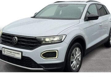 VW T-Roc 81.370 km 21.113 &euro; Berlin 12681