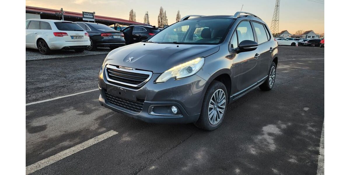 Peugeot 2008 63.000 km 5.900 &euro; Blankenfelde-Mahlow 15831