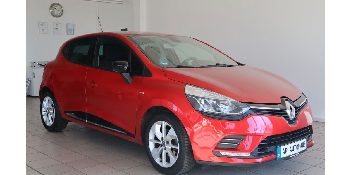 Renault Clio 103.914 km 9.990 &euro; Schöneiche bei Berlin 15566