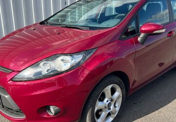 Ford Fiesta 221.000 km 2.800 &euro; Berlin 12057