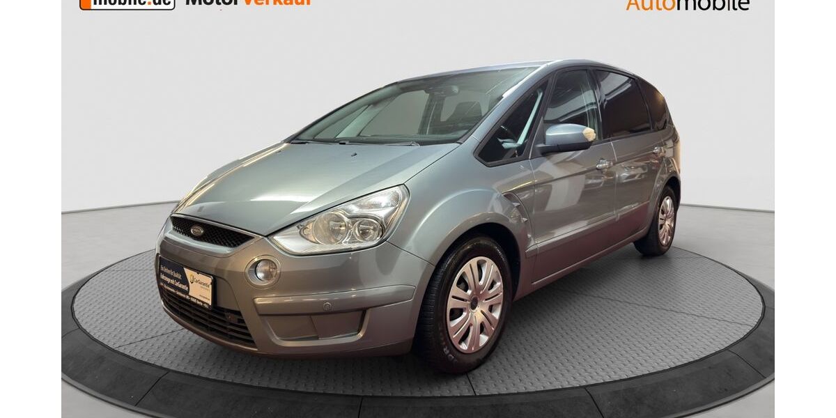 Ford S-Max 212.000 km 3.980 &euro; Berlin 10625