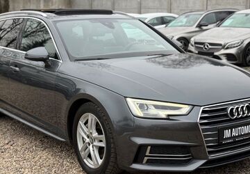 Audi A4 142.428 km 17.690 &euro; Berlin 12349
