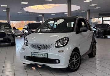 Smart ForTwo 41.993 km 22.990 &euro; Schönefeld / bei Berlin 12529