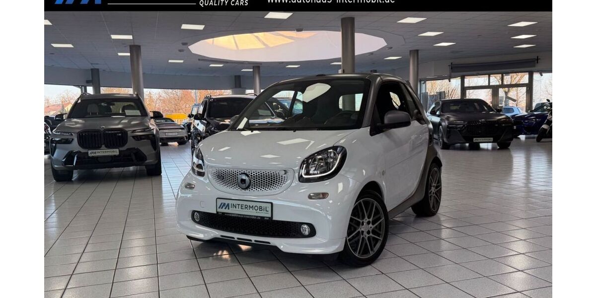 Smart ForTwo 41.993 km 22.990 &euro; Schönefeld / bei Berlin 12529