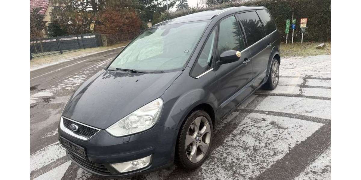 Ford Galaxy 245.800 km 3.800 &euro; Berlin-Schönefeld 12529