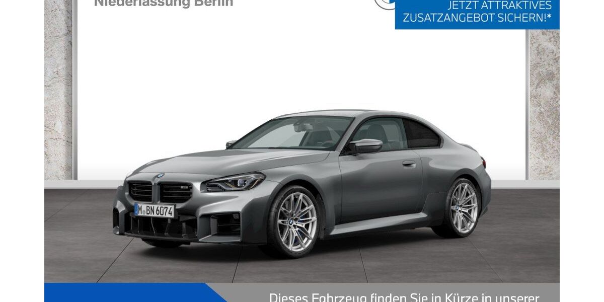 BMW M2 13.000 km 72.900 &euro; Berlin 14057