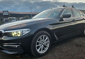 BMW 530 113.000 km 20.499 &euro; Berlin 15831