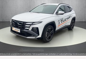 Hyundai TUCSON 7.500 km 34.925 &euro; Berlin - Spandau 13599