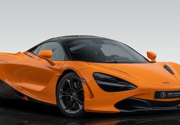 McLaren 720S 10.600 km 215.720 &euro; Berlin 13599