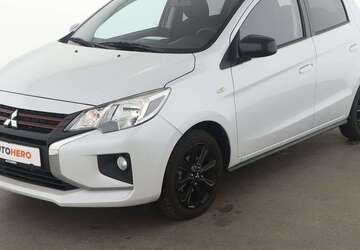 Mitsubishi Space Star 7.044 km 14.890 &euro; Berlin 14059